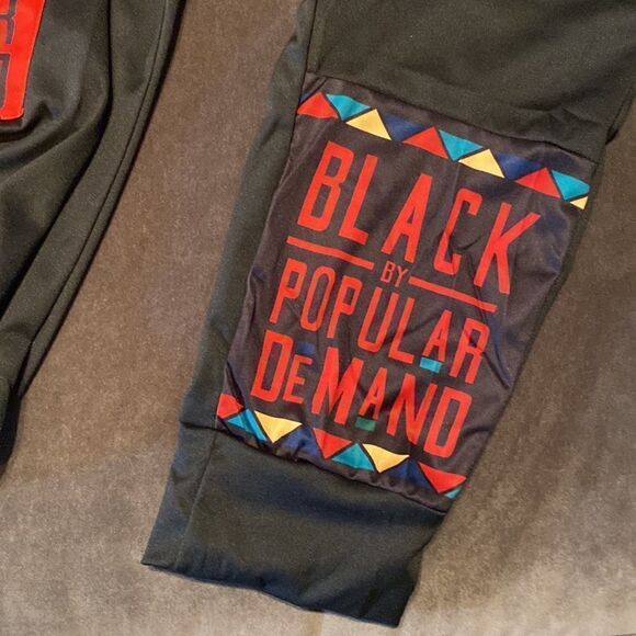 Women’s 2 Piece Outfit Black By Popular Demand Size 3XL NEW - Picture 10 of 14